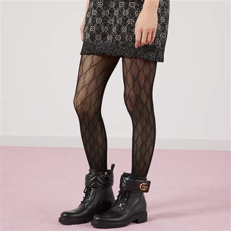 gucci boot tights|gucci inspired tights.